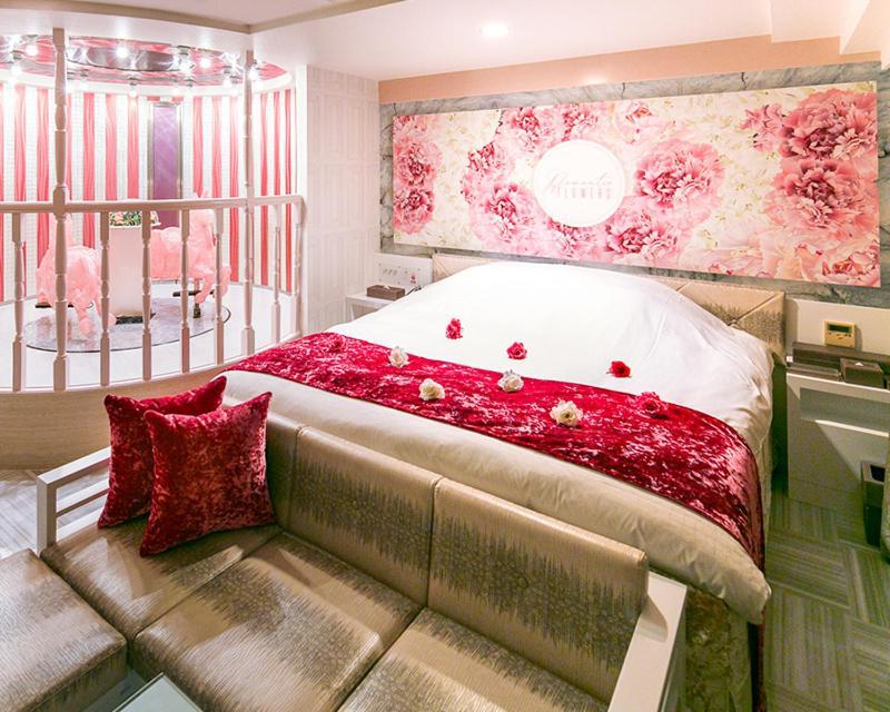 Hotel Regent (Adults Only) Наґоя Екстер'єр фото