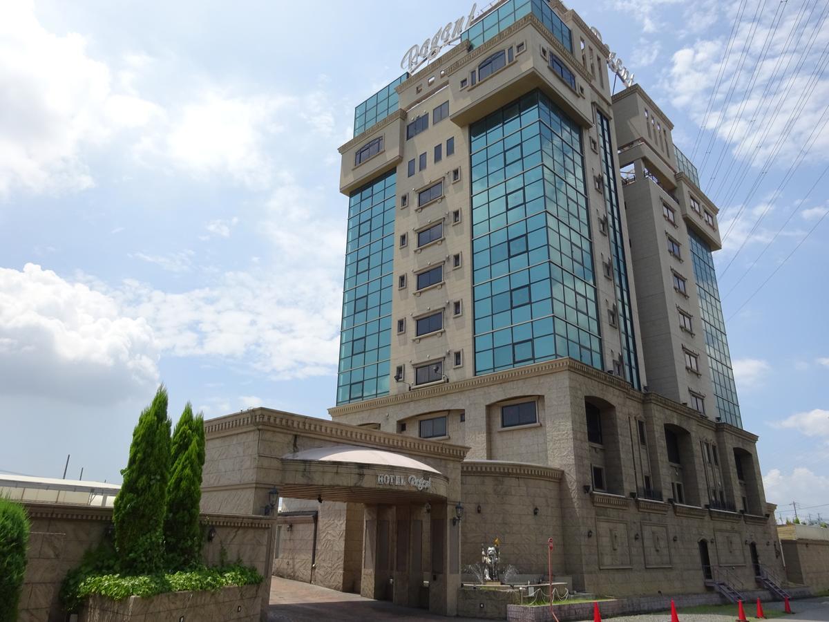 Hotel Regent (Adults Only) Наґоя Екстер'єр фото