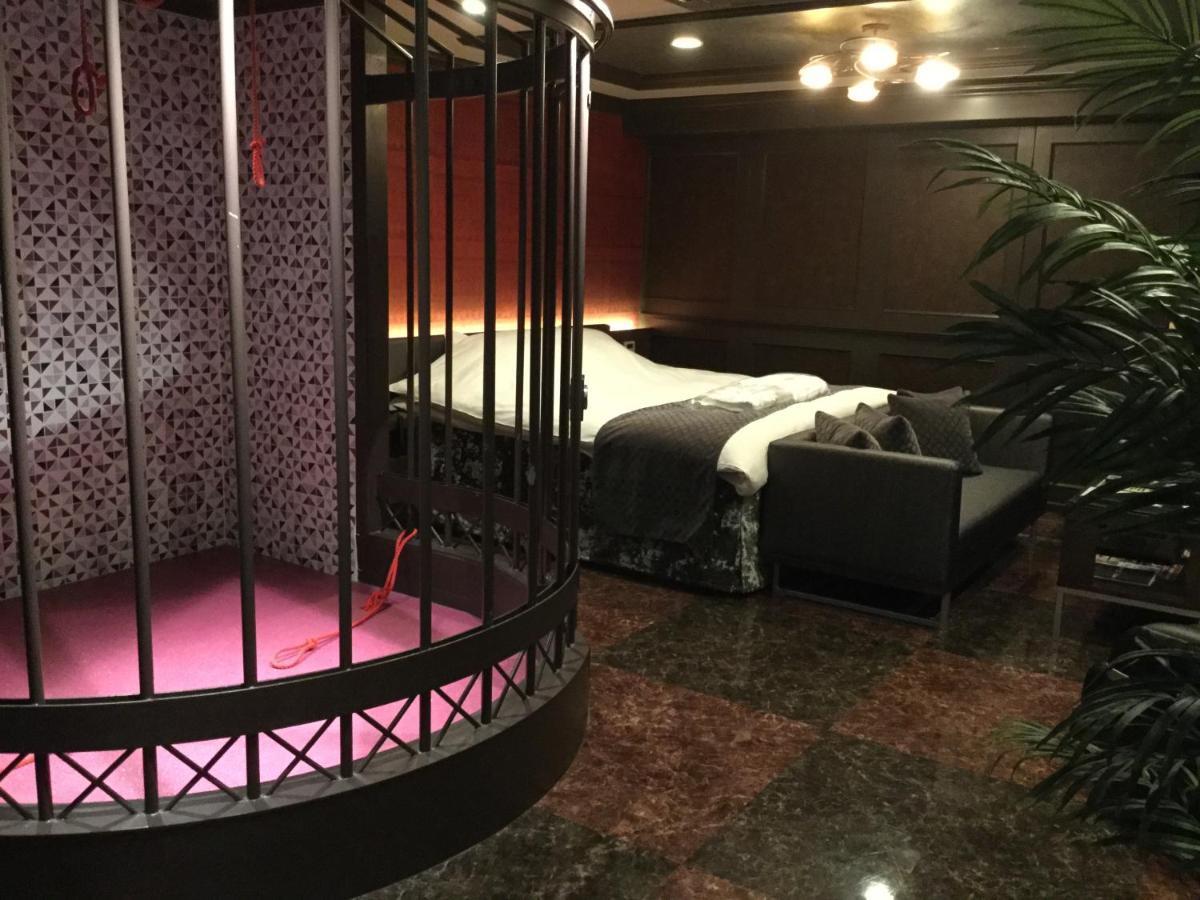 Hotel Regent (Adults Only) Наґоя Екстер'єр фото