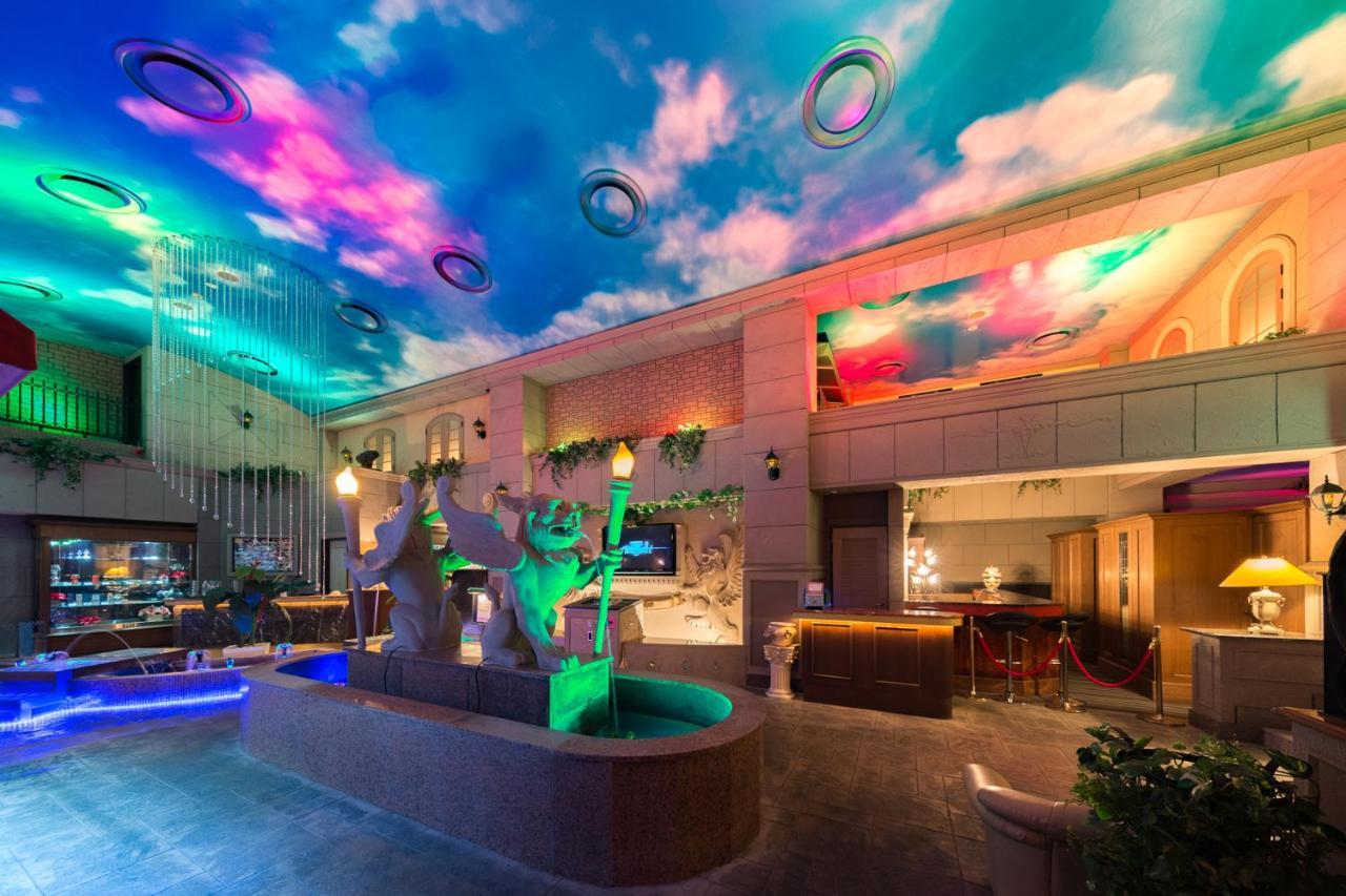 Hotel Regent (Adults Only) Наґоя Екстер'єр фото